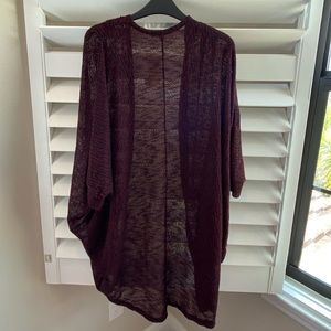 Painted Threads sweater